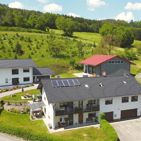 Haus Schmid Apartment Falkenfels Luaran gambar