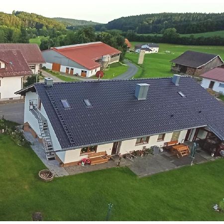 Haus Schmid Apartment Falkenfels Luaran gambar