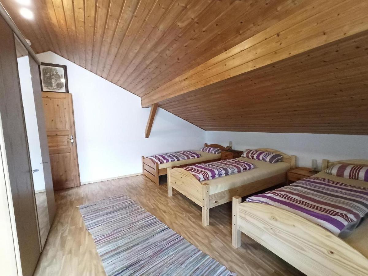Haus Schmid Apartment Falkenfels Luaran gambar