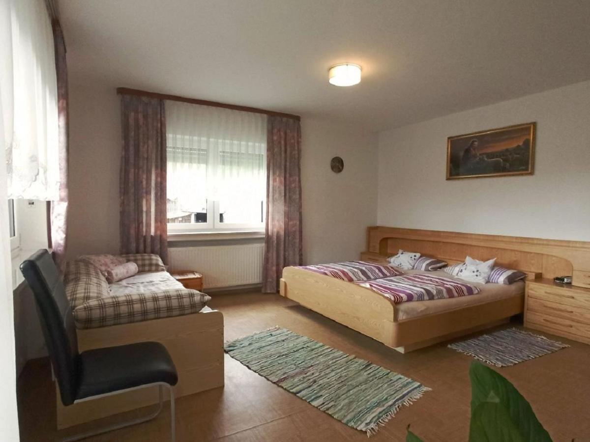 Haus Schmid Apartment Falkenfels Luaran gambar