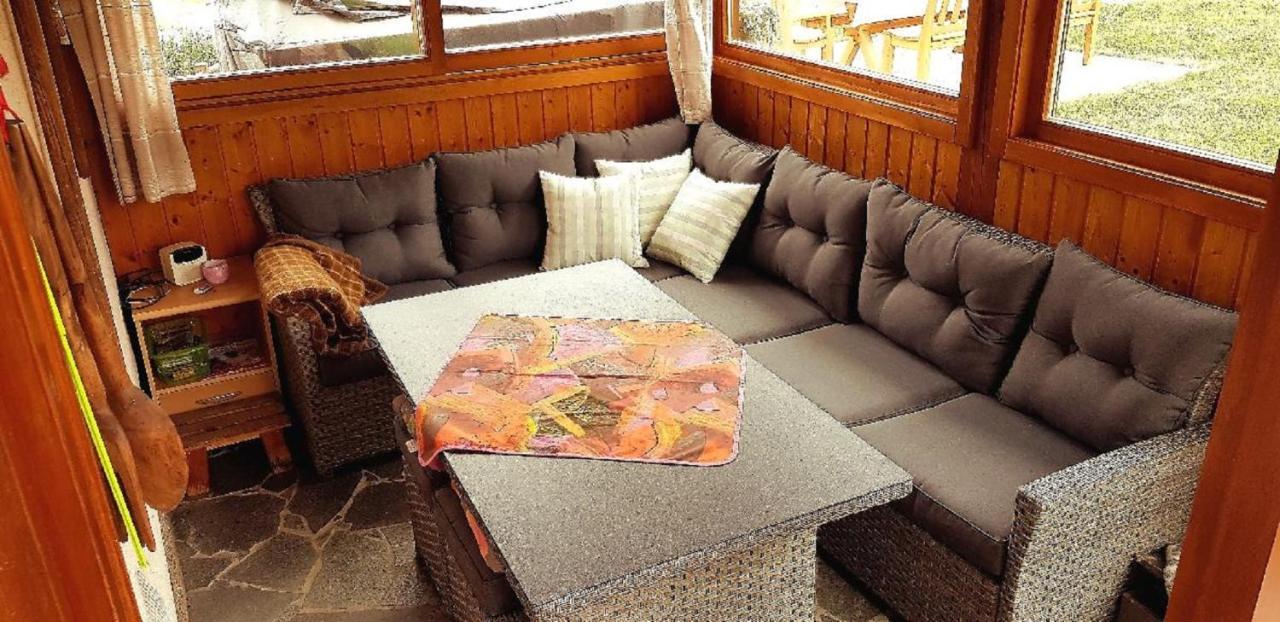Haus Schmid Apartment Falkenfels Luaran gambar