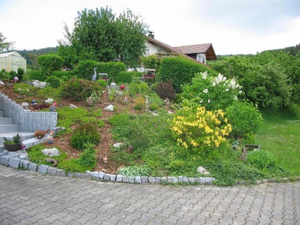 Haus Schmid Apartment Falkenfels Luaran gambar