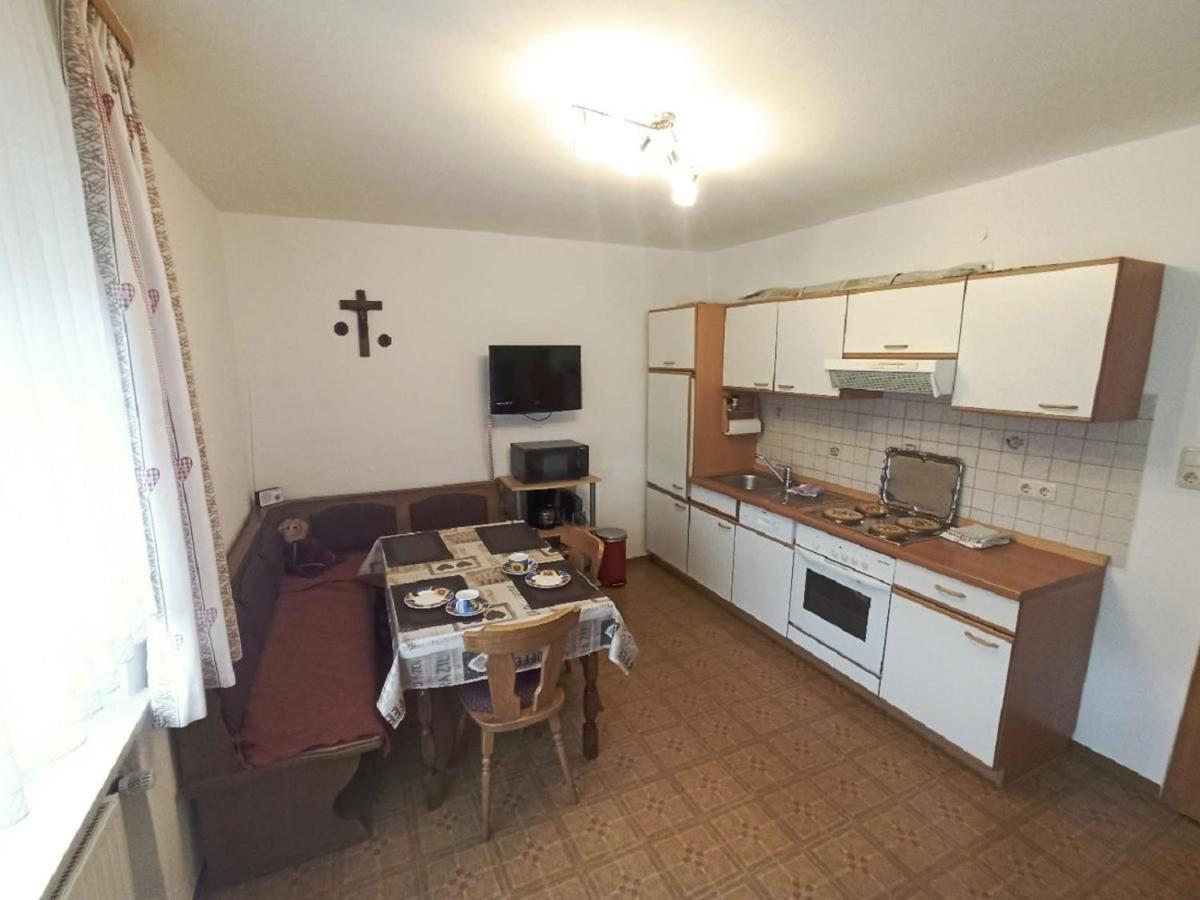Haus Schmid Apartment Falkenfels Luaran gambar