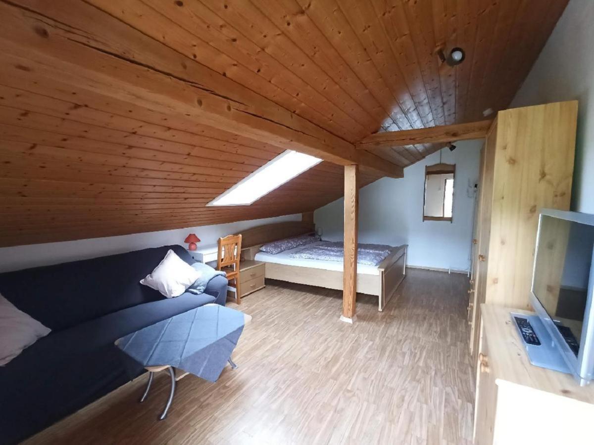 Haus Schmid Apartment Falkenfels Luaran gambar