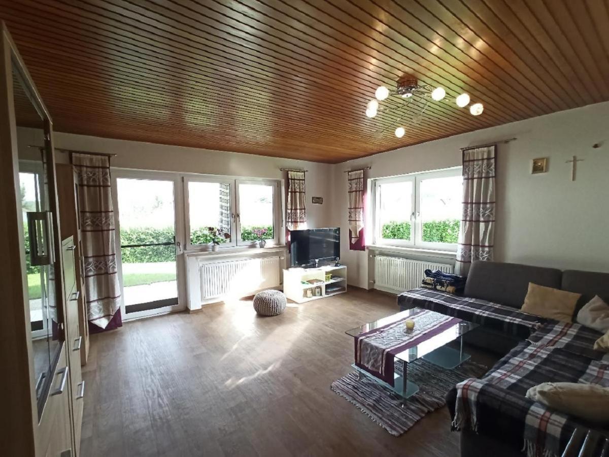 Haus Schmid Apartment Falkenfels Luaran gambar