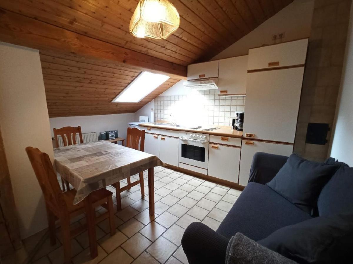 Haus Schmid Apartment Falkenfels Luaran gambar