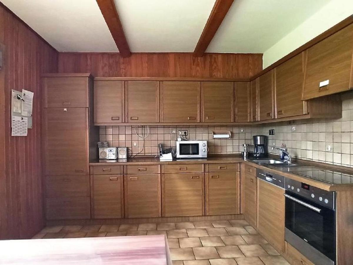 Haus Schmid Apartment Falkenfels Luaran gambar