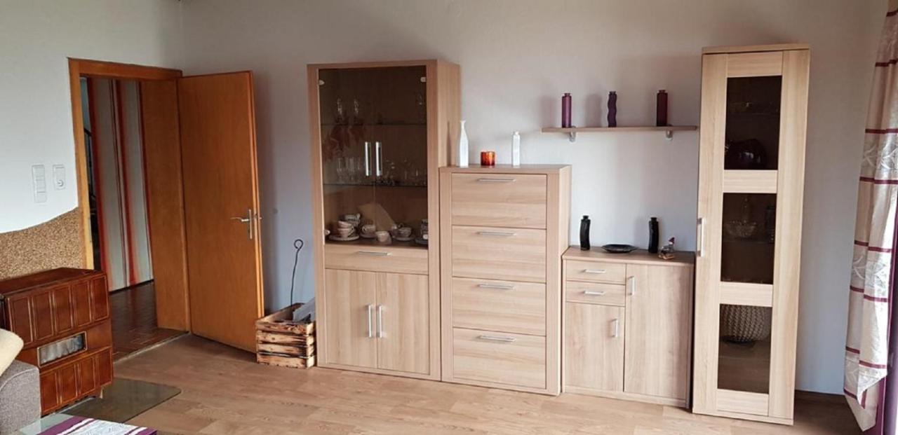 Haus Schmid Apartment Falkenfels Luaran gambar