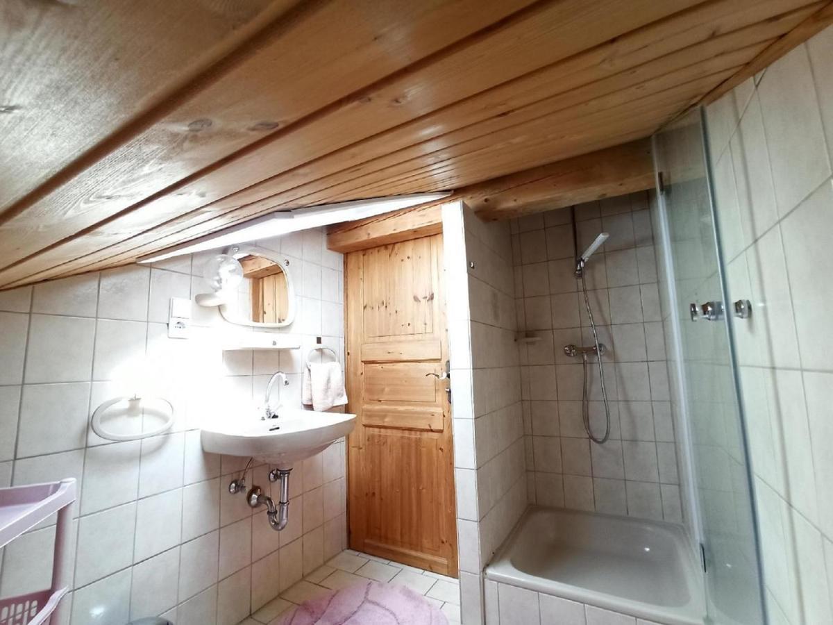 Haus Schmid Apartment Falkenfels Luaran gambar