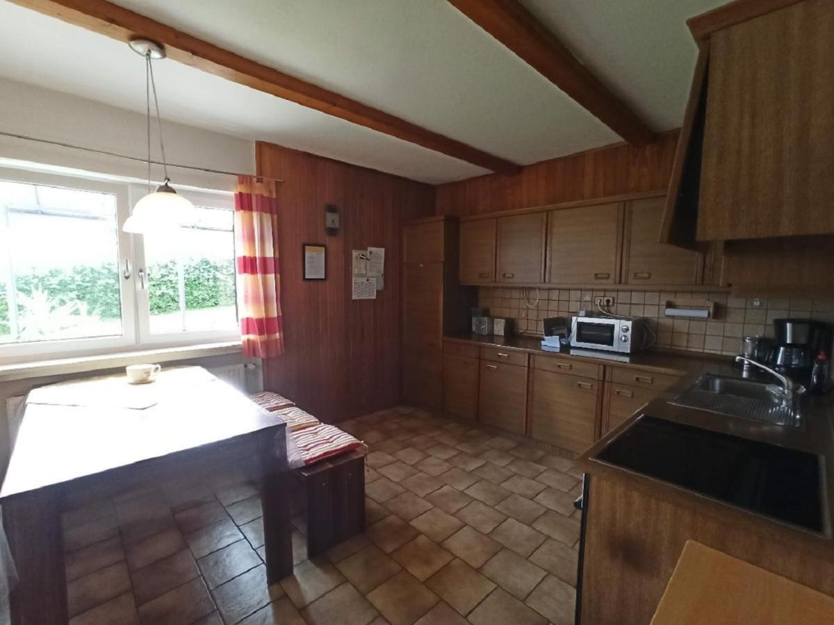 Haus Schmid Apartment Falkenfels Luaran gambar