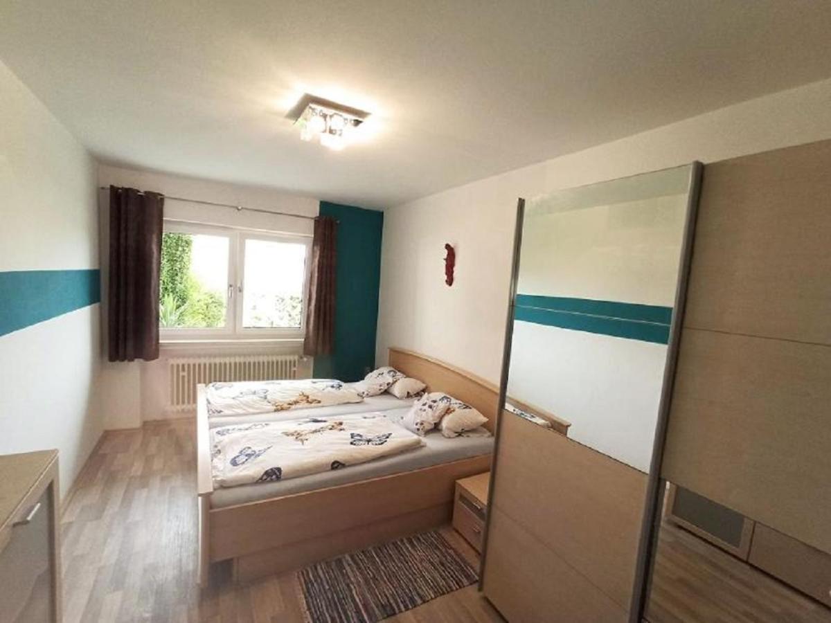 Haus Schmid Apartment Falkenfels Luaran gambar