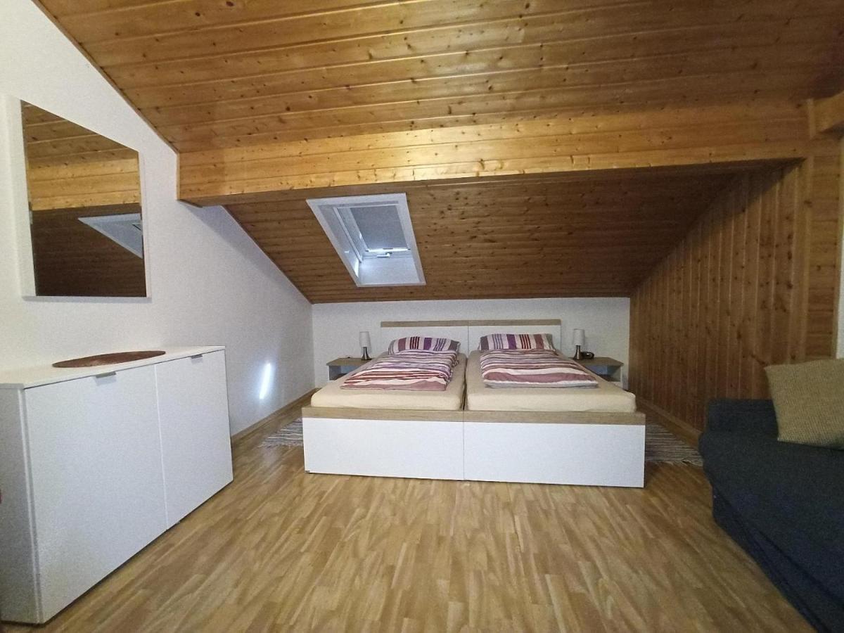 Haus Schmid Apartment Falkenfels Luaran gambar