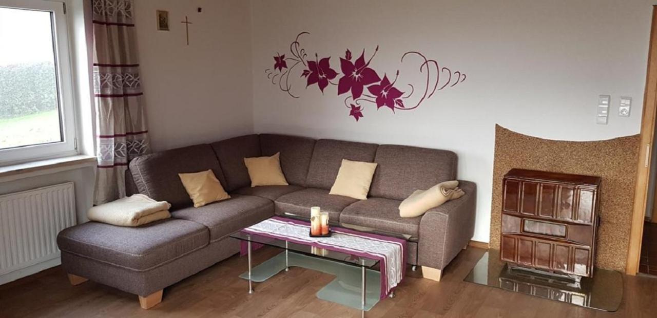 Haus Schmid Apartment Falkenfels Luaran gambar